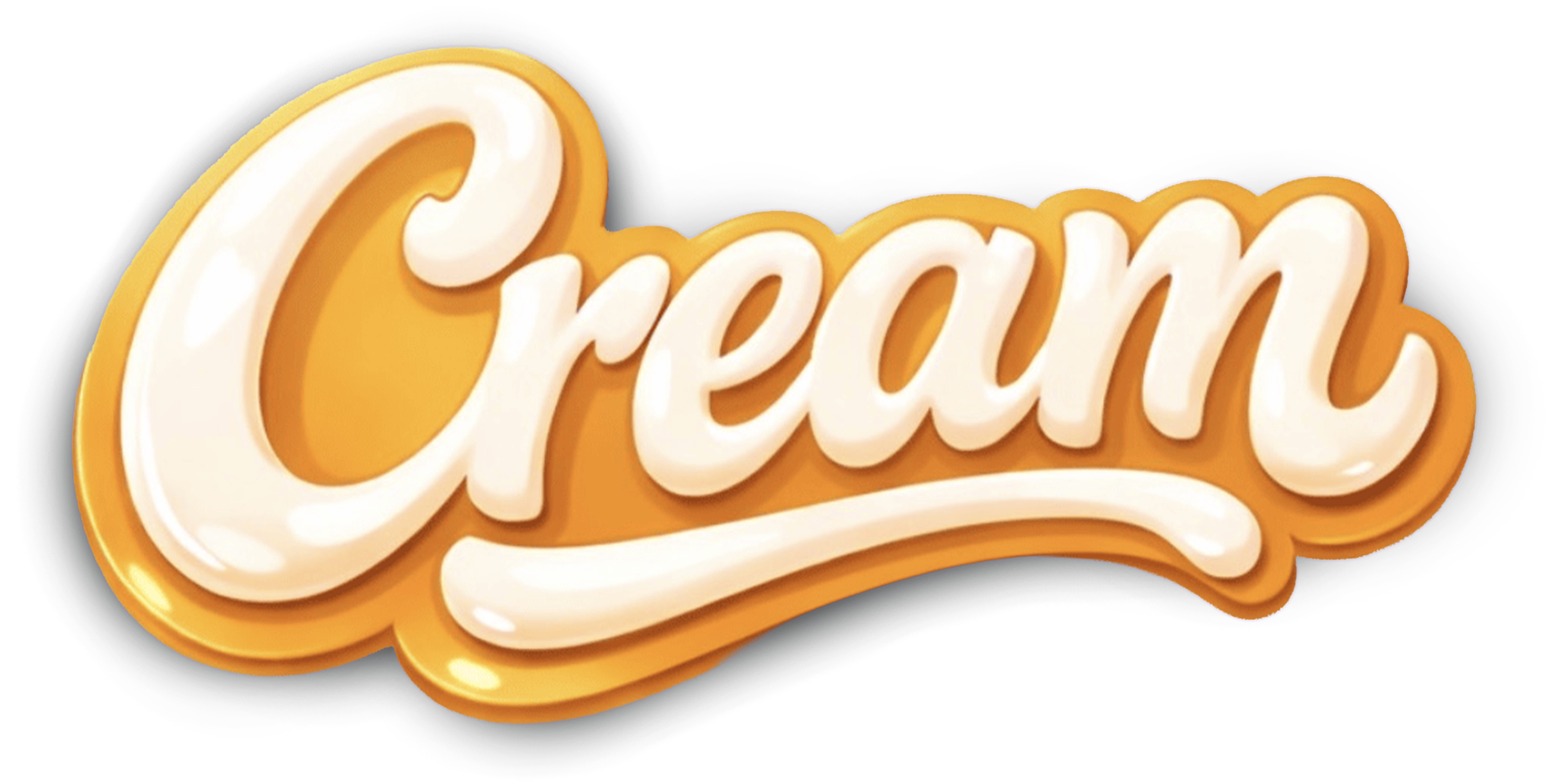 Cream Logo